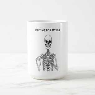 Faith-Based Humor Mug for Single Christian Men