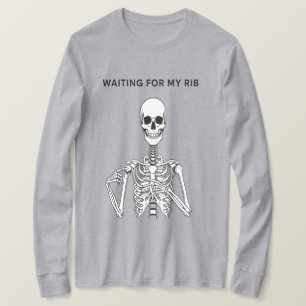 Faith-Based Humor Shirt for Single Christian Men