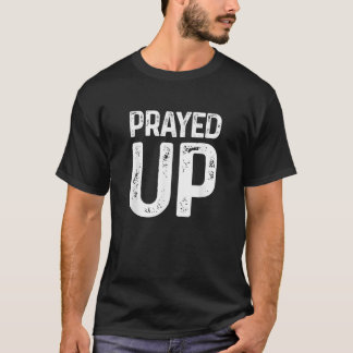 Faith Based Inspirational tops with saying Plus 2x