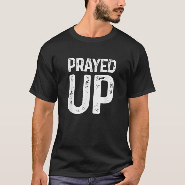 Faith Based Inspirational tops with saying Plus 2x (Front)