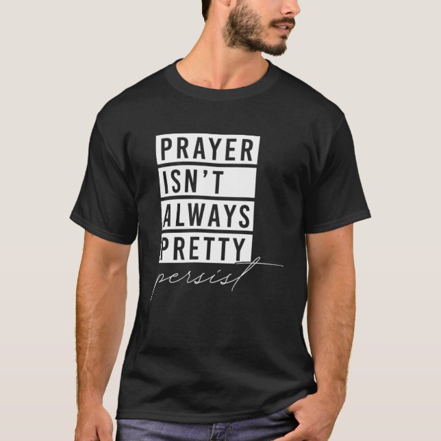 Faith Based  Plus Size 2x Scripture Quote Cute Gym T-Shirt (Front)