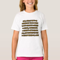 Faith Based Serenity Prayer Quote Girl's