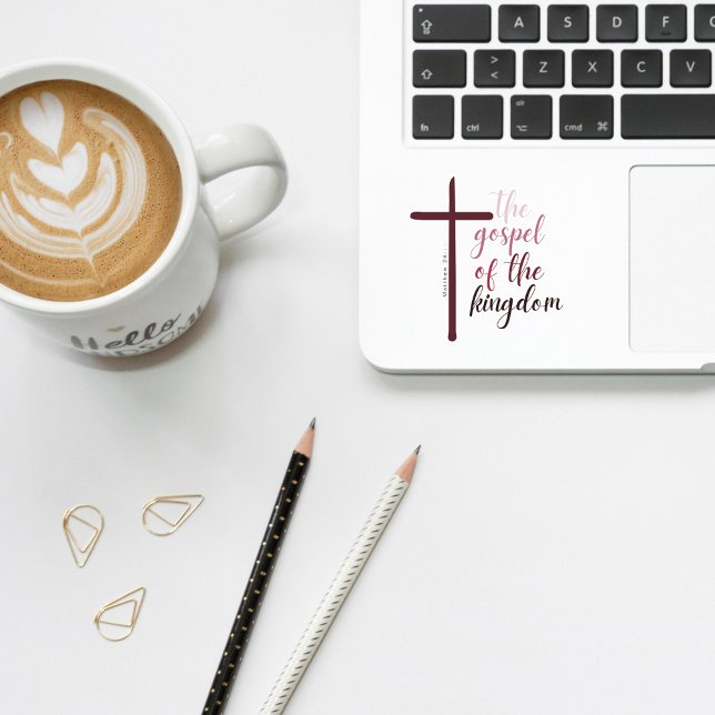 Faith based stickers | Christian stickers | vinyl (Creator Uploaded)