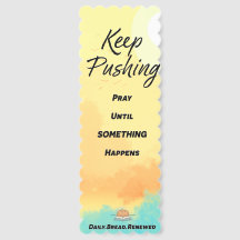 Faith bookmark