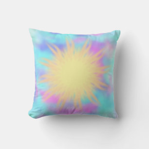 Faith ~ Burst Cushion