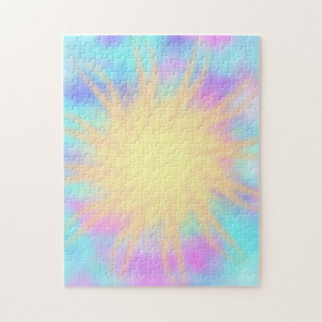 Faith ~ Burst Jigsaw Puzzle (Vertical)