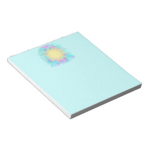 Faith ~ Burst Notepad