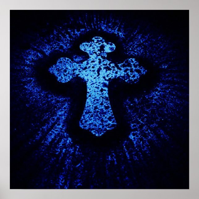 Faith Burst Poster (Front)