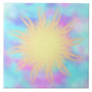 Faith ~ Burst Tile