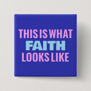 Faith™ Button