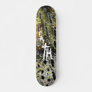 Faith Camo Skateboard