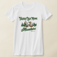 Faith Can Move Mountains
