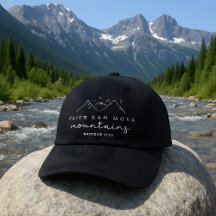 Faith Can Move Mountains