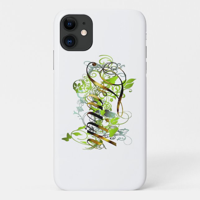 Faith Case-Mate iPhone Case (Back)