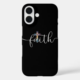 Faith iPhone 16 Case