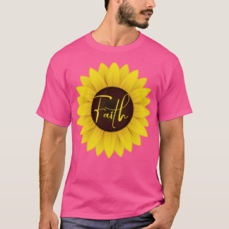 Faith Christian Gift T-Shirt