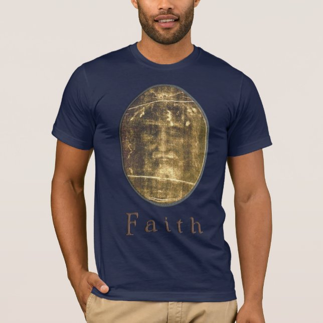 Faith christian t-shirts (Front)