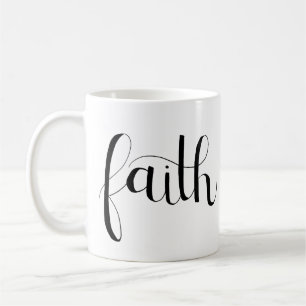 Faith Coffee Mug