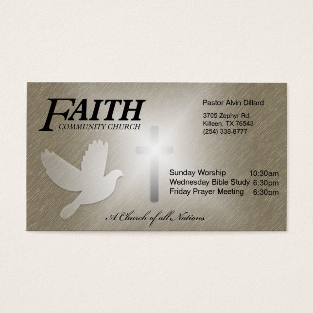 Faith Community Church (Front)