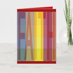 Faith Condolence Card