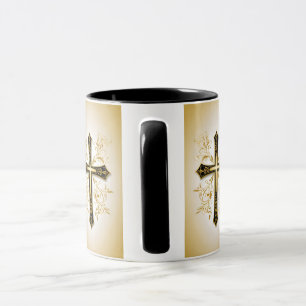 Faith Cross Mug