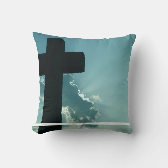 Faith Cushion (Front)