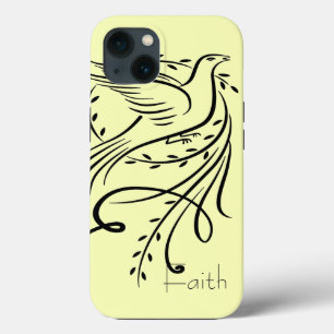 Faith Dove iPhone 13 Case