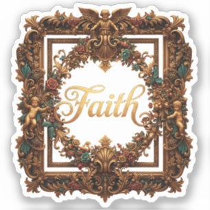 Faith Elegant Baroque