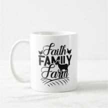 Faith. Family. Farm