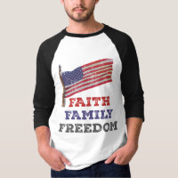 Faith Family Freedom