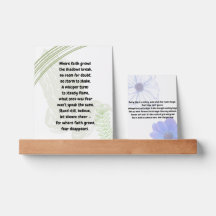 "Faith Fuels Strength"