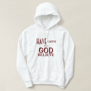 Faith Gifts Collection -     Hoodie