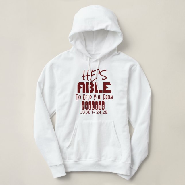 Faith Gifts Collection -  Hoodie (Design Front)