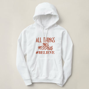 Faith Gifts Collection - Hoodie