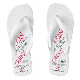 Faith Gifts Collection Jandals