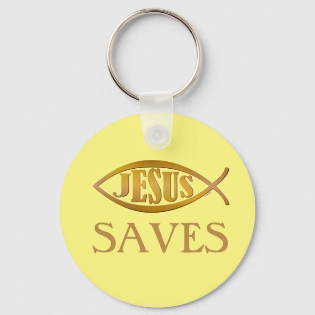 Faith Gifts Collection - Key Ring (Front)