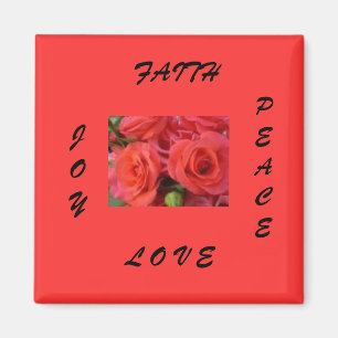 FAITH GIFTS COLLECTION MAGNET