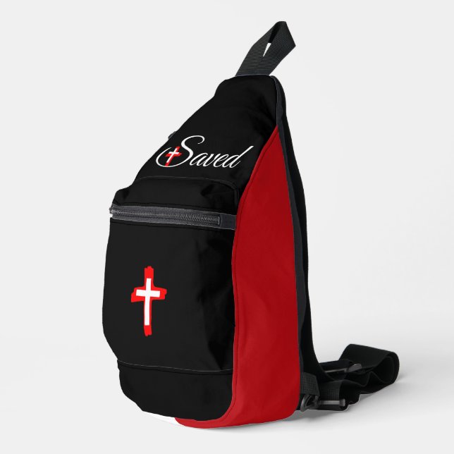 Faith Gifts Collection- Sling Bag (Right Corner)