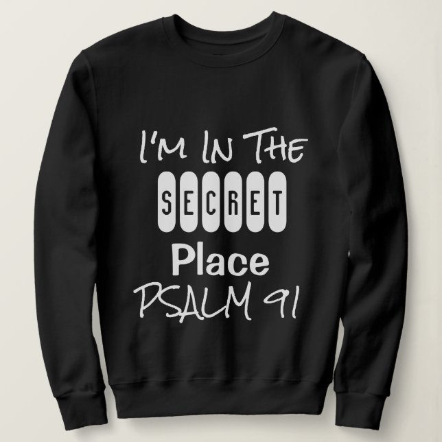 Faith Gifts Collection Sweatshirt (Design Front)