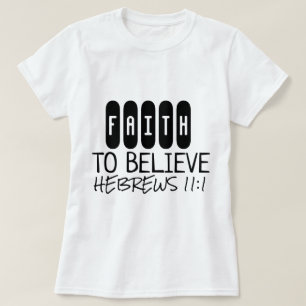 Faith Gifts Collection T-Shirt