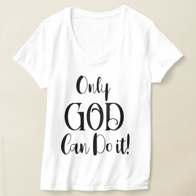 Faith Gifts Collection - T-Shirt (Laydown)