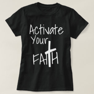 Faith Gifts Collection -  T-Shirt