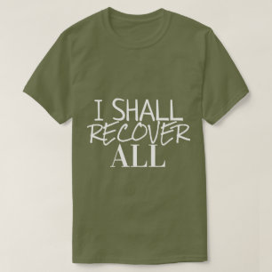 Faith Gifts Collection T-Shirt