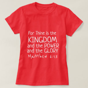 Faith Gifts Collection T-Shirt