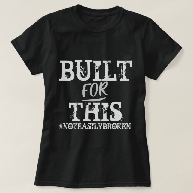 Faith Gifts Collection -  T-Shirt (Design Front)