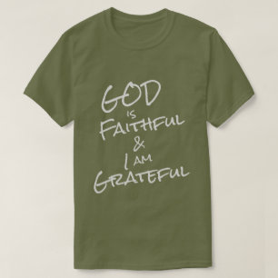 Faith Gifts Collection T-Shirt