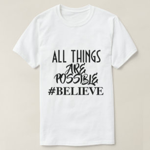 Faith Gifts Collection -  T-Shirt