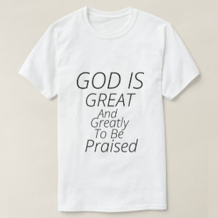 Faith Gifts Collection T-Shirt