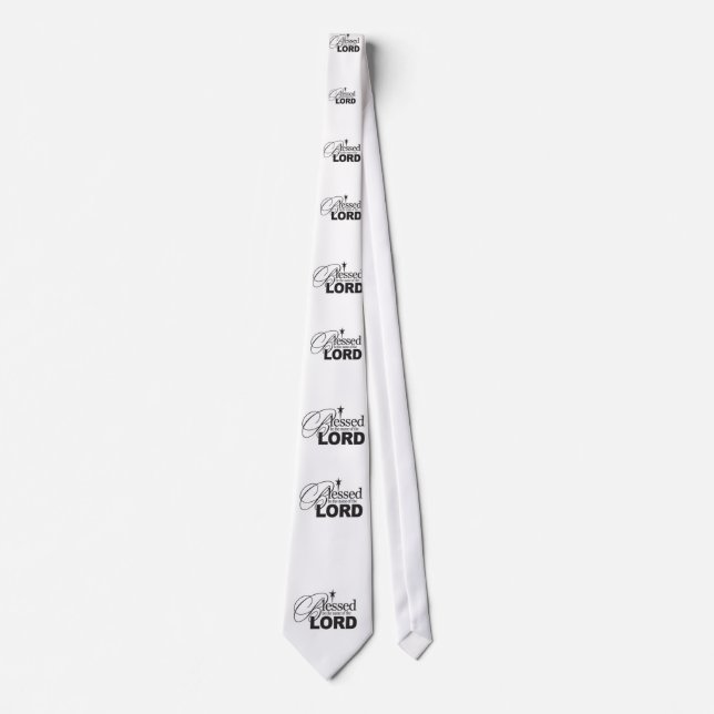 FAITH GIFTS COLLECTION TIE (Front)