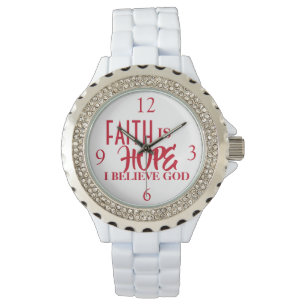 Faith Gifts Collection -   Watch